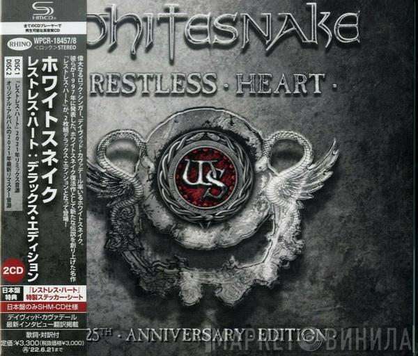  Whitesnake  - Restless Heart