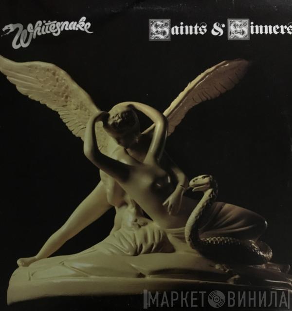  Whitesnake  - Saints & Sinners (Club Edition)