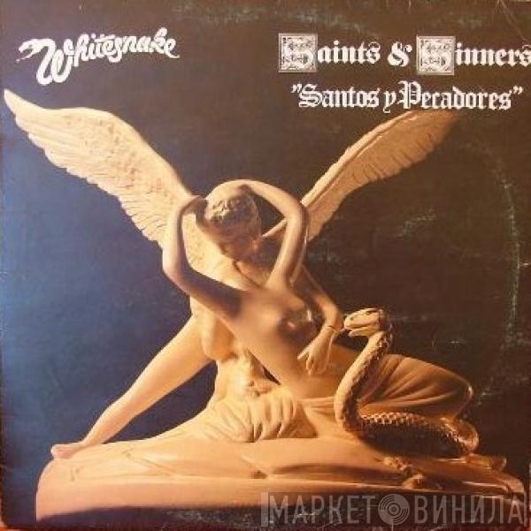  Whitesnake  - Saints & Sinners "Santos Y Pecadores"