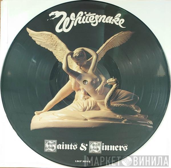  Whitesnake  - Saints & Sinners