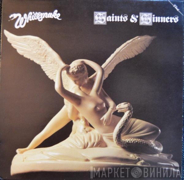  Whitesnake  - Saints & Sinners