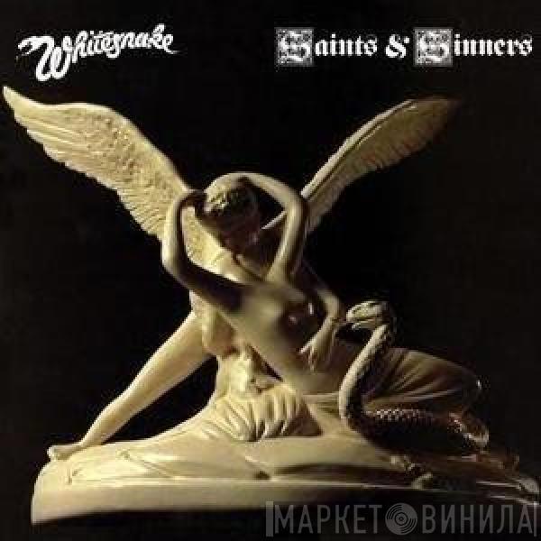  Whitesnake  - Saints & Sinners