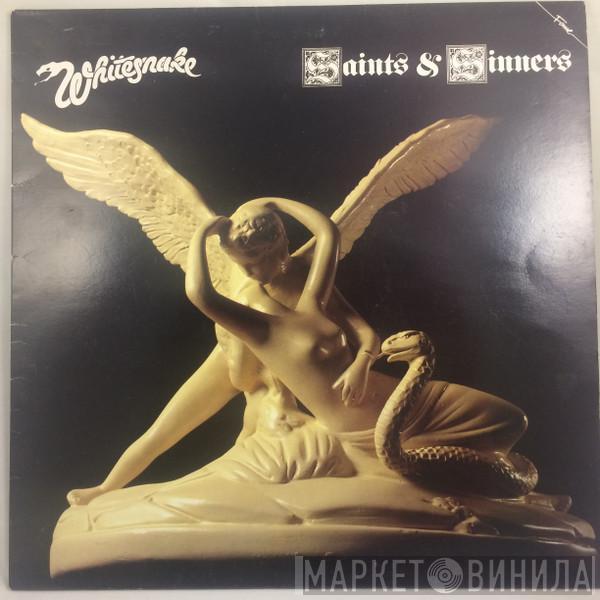  Whitesnake  - Saints & Sinners