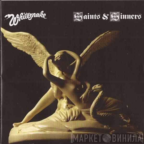  Whitesnake  - Saints & Sinners