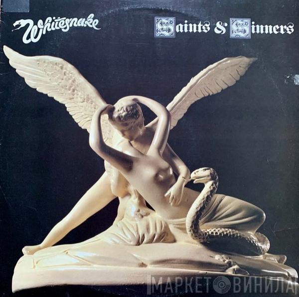  Whitesnake  - Saints & Sinners