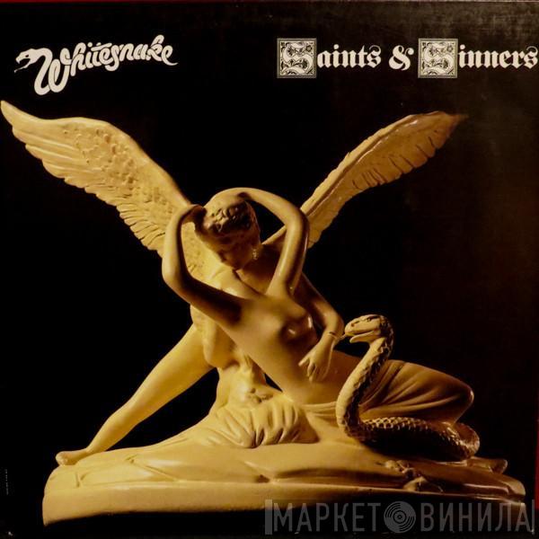  Whitesnake  - Saints & Sinners