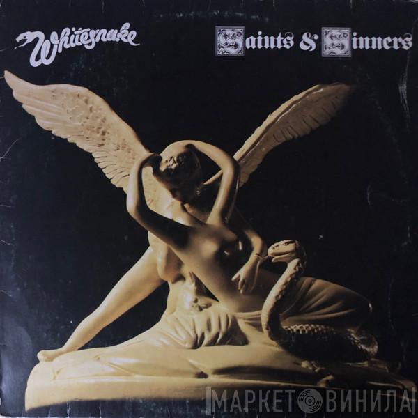  Whitesnake  - Saints & Sinners