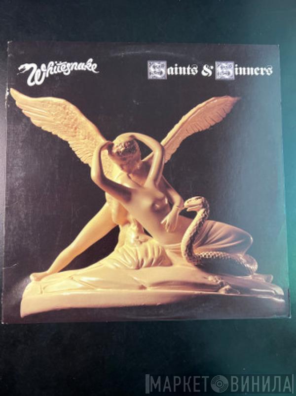  Whitesnake  - Saints & Sinners