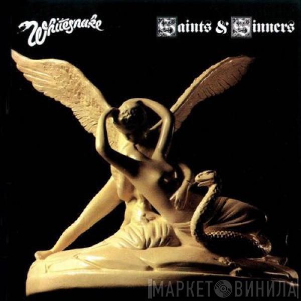  Whitesnake  - Saints & Sinners