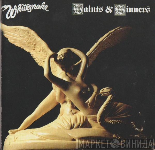  Whitesnake  - Saints & Sinners