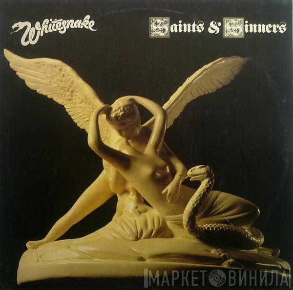  Whitesnake  - Saints & Sinners