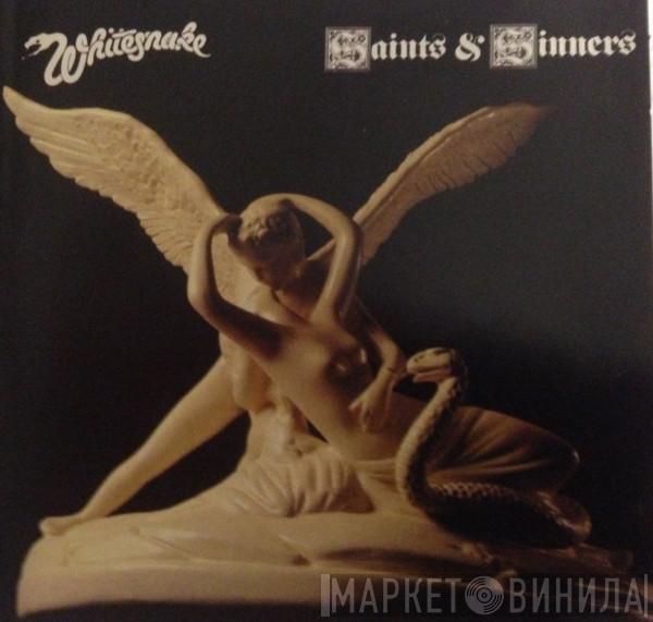  Whitesnake  - Saints & Sinners