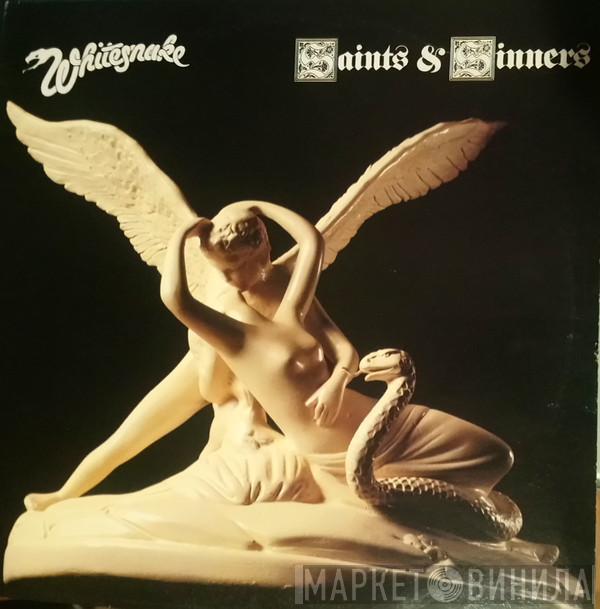  Whitesnake  - Saints & Sinners