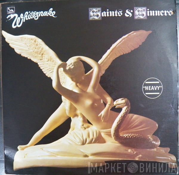  Whitesnake  - Saints & Sinners