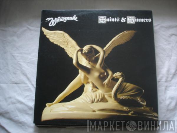  Whitesnake  - Saints & Sinners