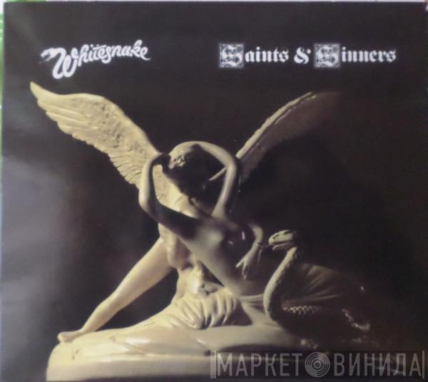  Whitesnake  - Saints & Sinners