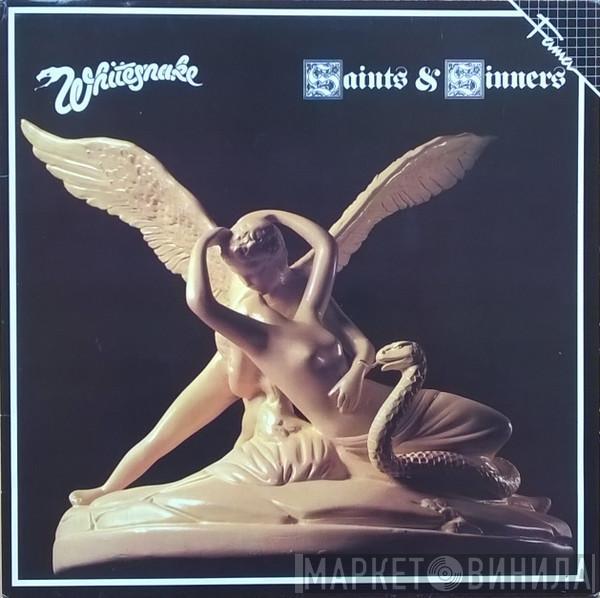  Whitesnake  - Saints & Sinners