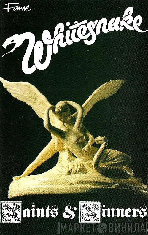 Whitesnake - Saints & Sinners