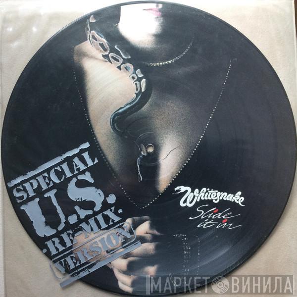 Whitesnake - Slide It In (Special U.S. Re-Mix Version)