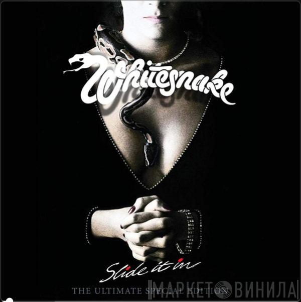  Whitesnake  - Slide It In (The Ultimate Special Edition)