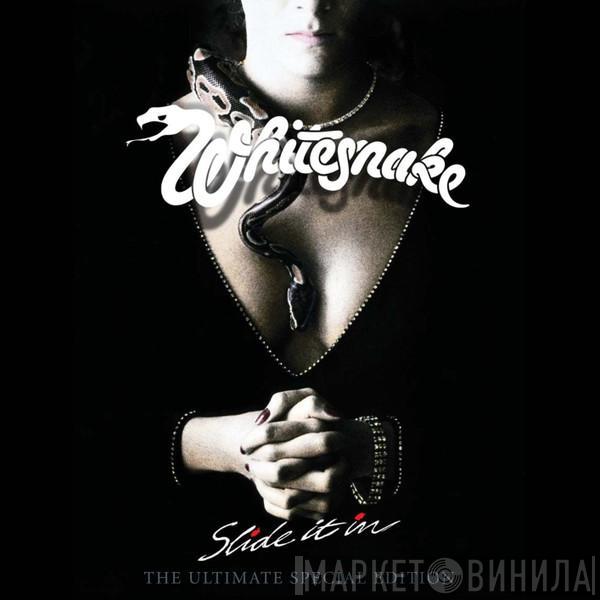  Whitesnake  - Slide It In
