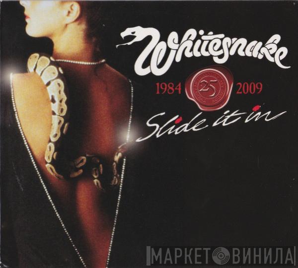  Whitesnake  - Slide It In
