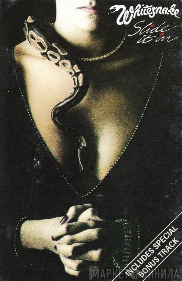 Whitesnake - Slide It In
