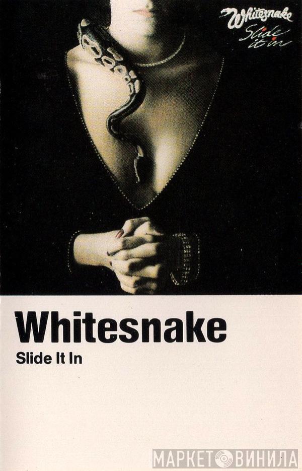  Whitesnake  - Slide It In