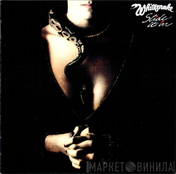  Whitesnake  - Slide It In