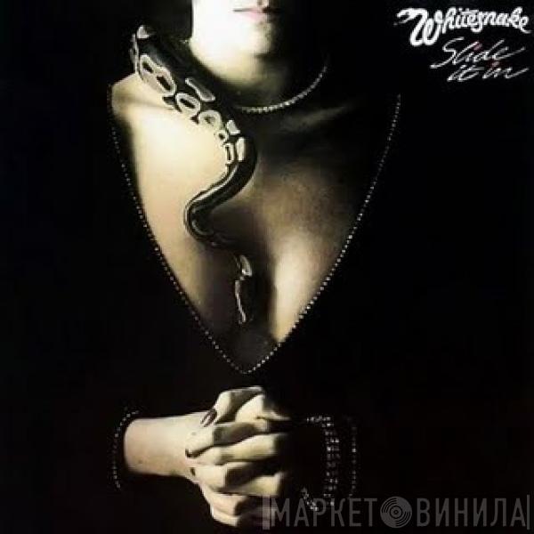  Whitesnake  - Slide It In