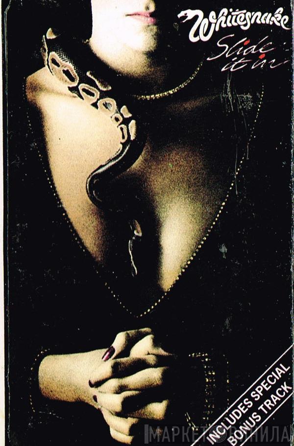  Whitesnake  - Slide It In