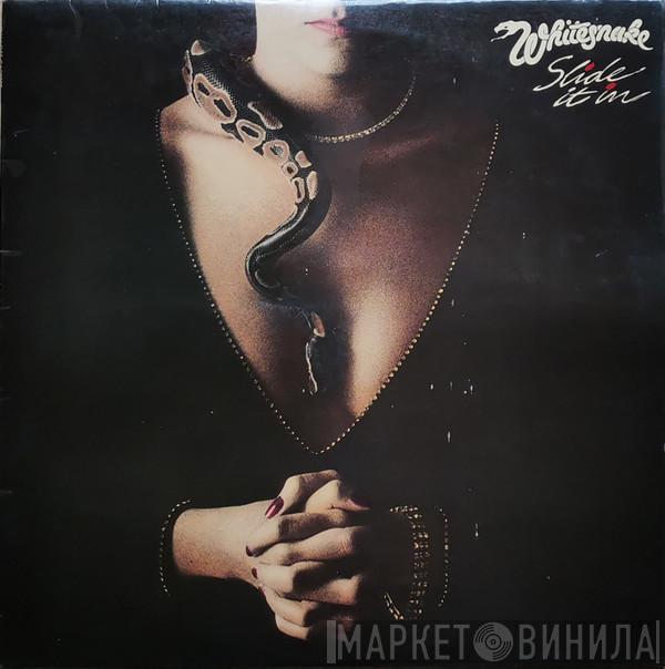 Whitesnake - Slide It In