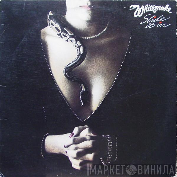  Whitesnake  - Slide It In