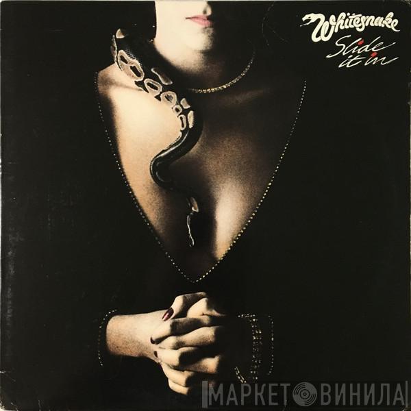 Whitesnake - Slide It In