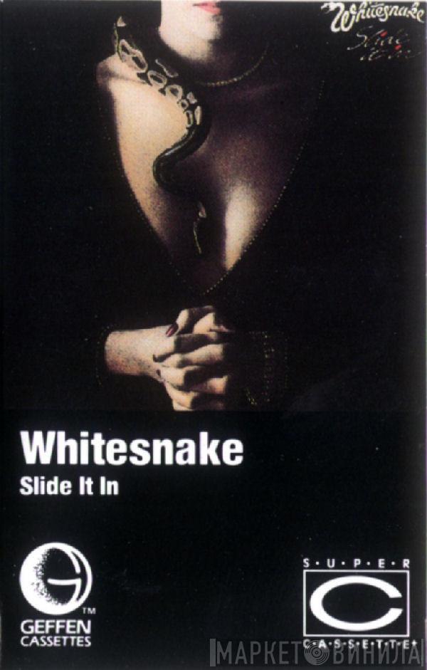  Whitesnake  - Slide It In