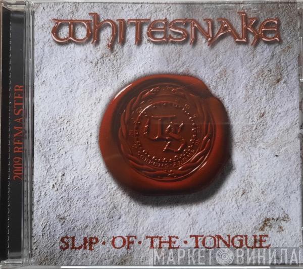  Whitesnake  - Slip Of The Tongue (20th Anniversary Edition)