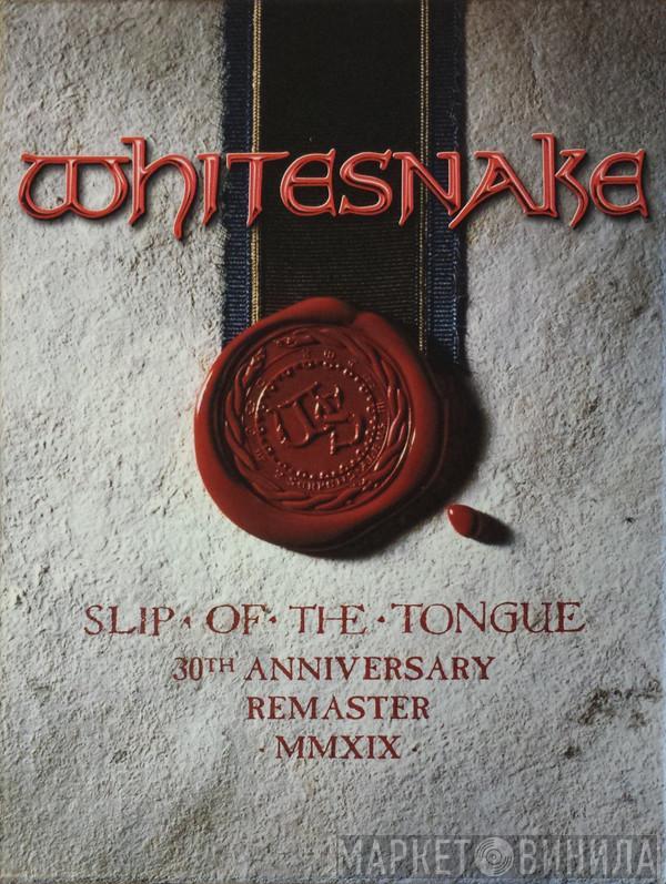  Whitesnake  - Slip Of The Tongue (30th Anniversary Remaster MMXIX)