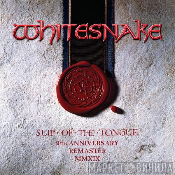 Whitesnake  - Slip Of The Tongue: 30th Anniversary Super Deluxe Edition