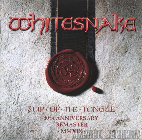  Whitesnake  - Slip Of The Tongue