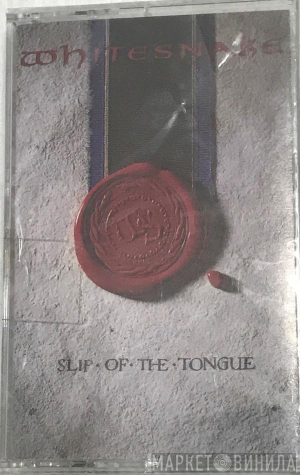  Whitesnake  - Slip Of The Tongue