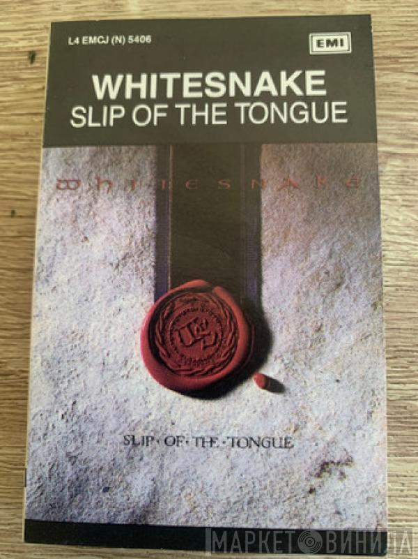  Whitesnake  - Slip Of The Tongue