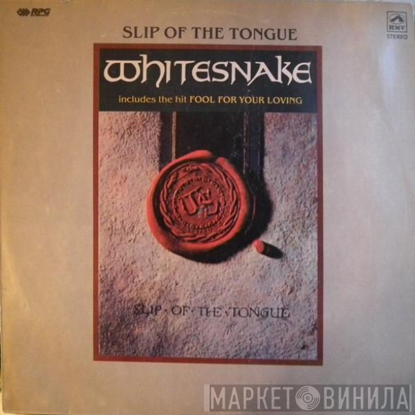  Whitesnake  - Slip Of The Tongue