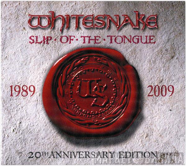  Whitesnake  - Slip Of The Tongue