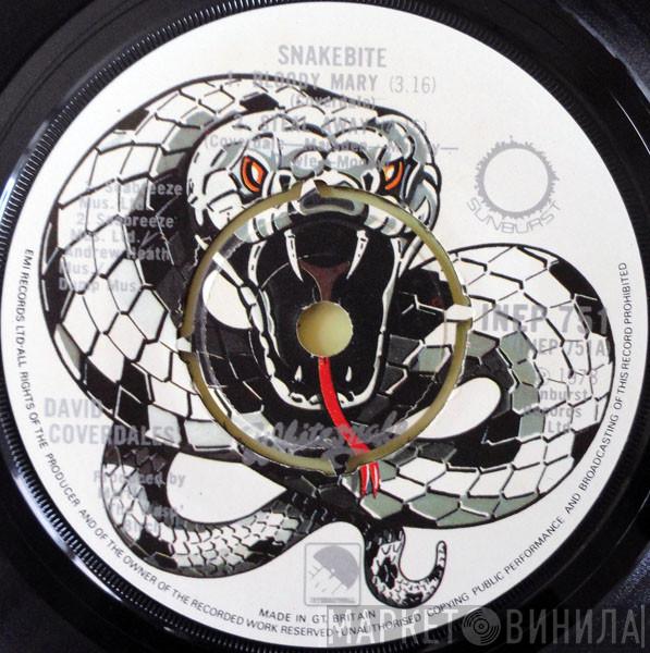 Whitesnake - Snakebite