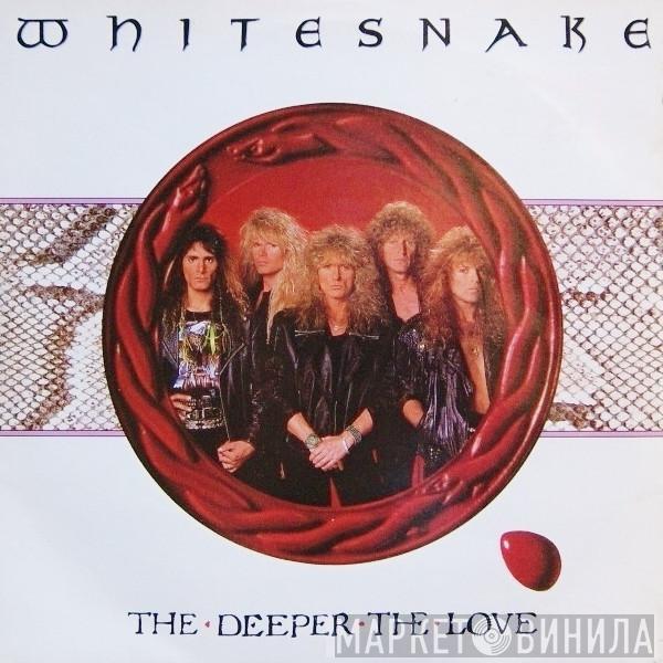 Whitesnake - The Deeper The Love