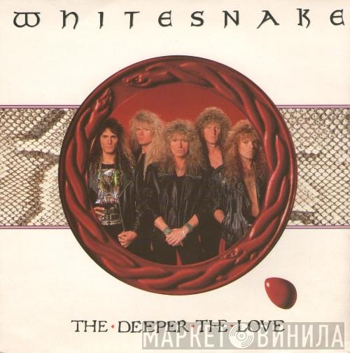 Whitesnake - The Deeper The Love