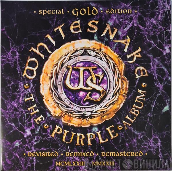 Whitesnake - The Purple Album : Special Gold Edition