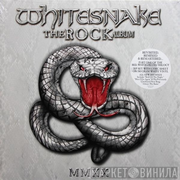 Whitesnake - The Rock Album
