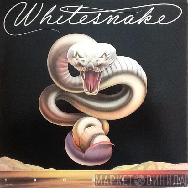  Whitesnake  - Trouble