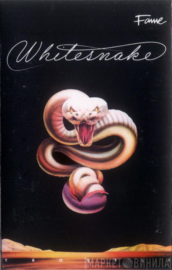 Whitesnake - Trouble